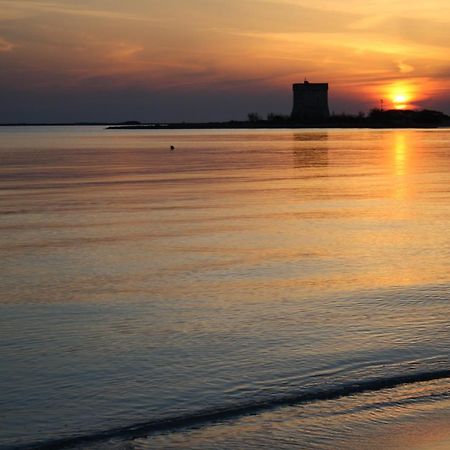 Hotel Posidonia Porto Cesareo Exterior photo