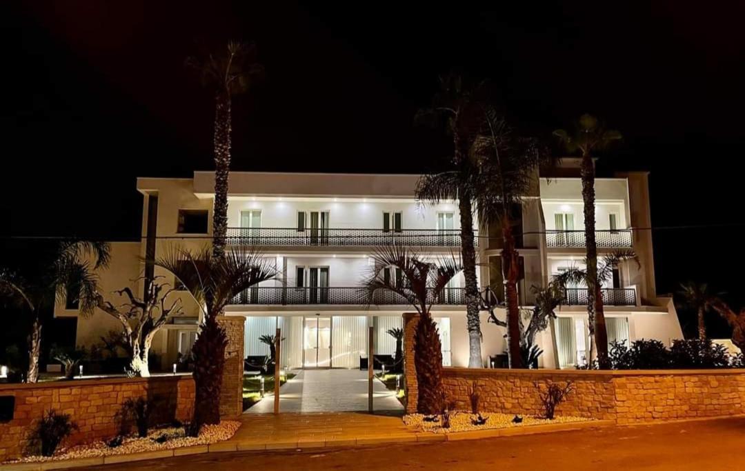 Hotel Posidonia Porto Cesareo Exterior photo