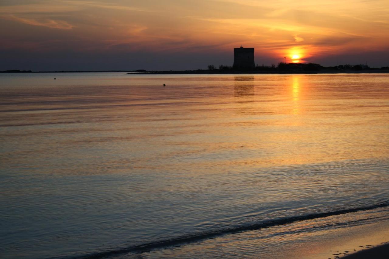 Hotel Posidonia Porto Cesareo Exterior photo